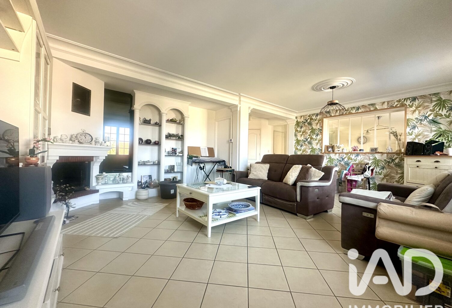 Vente Maison de ville 8 pièces — photo 1