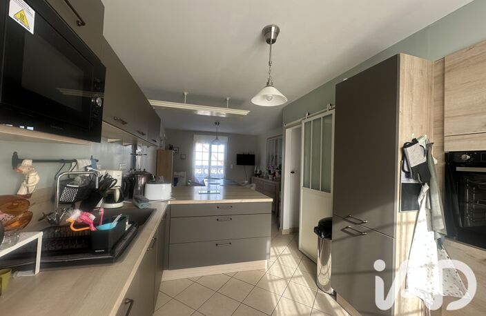 Vente Maison de ville 8 pièces — photo 4