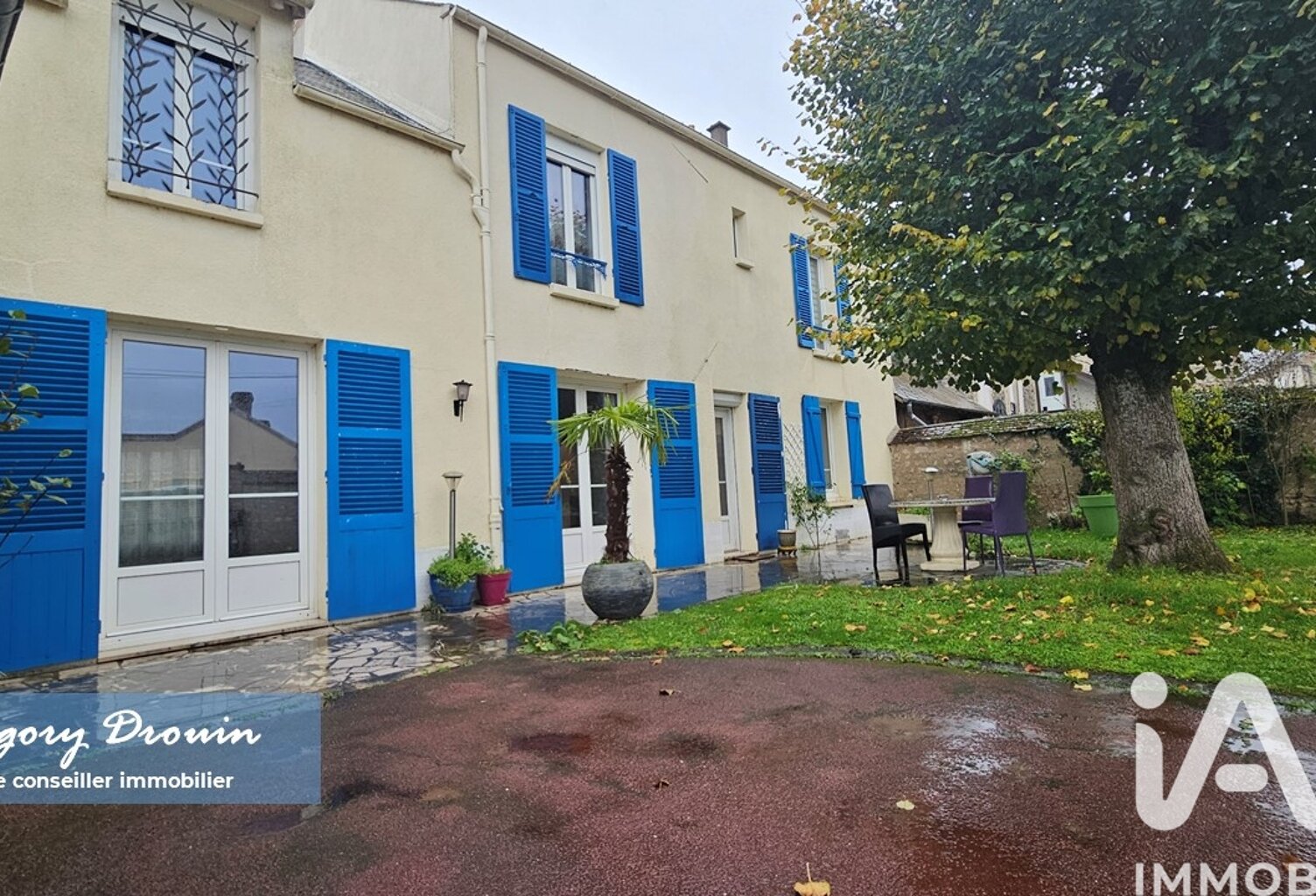 Vente Maison de village 7 pièces — photo 1