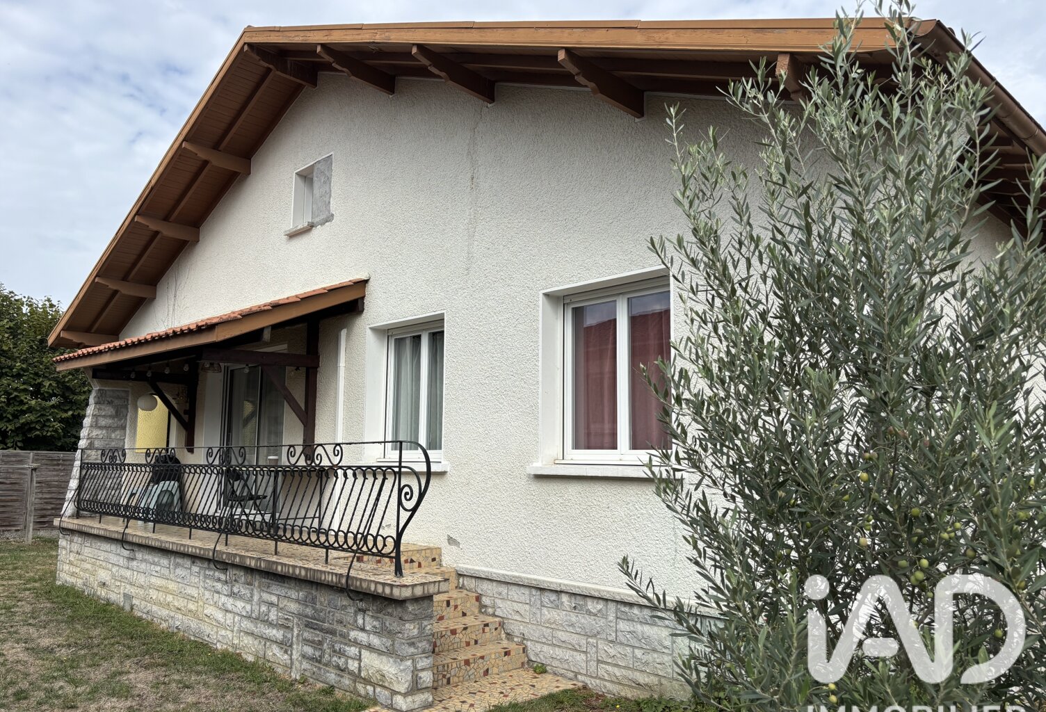 Vente Maison/villa 4 pièces — photo 1