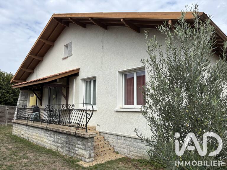 Vente Maison/villa 4 pièces — photo 1