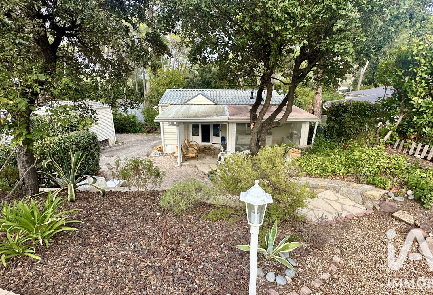 Vente Terrain 230 m&sup2; — photo 1