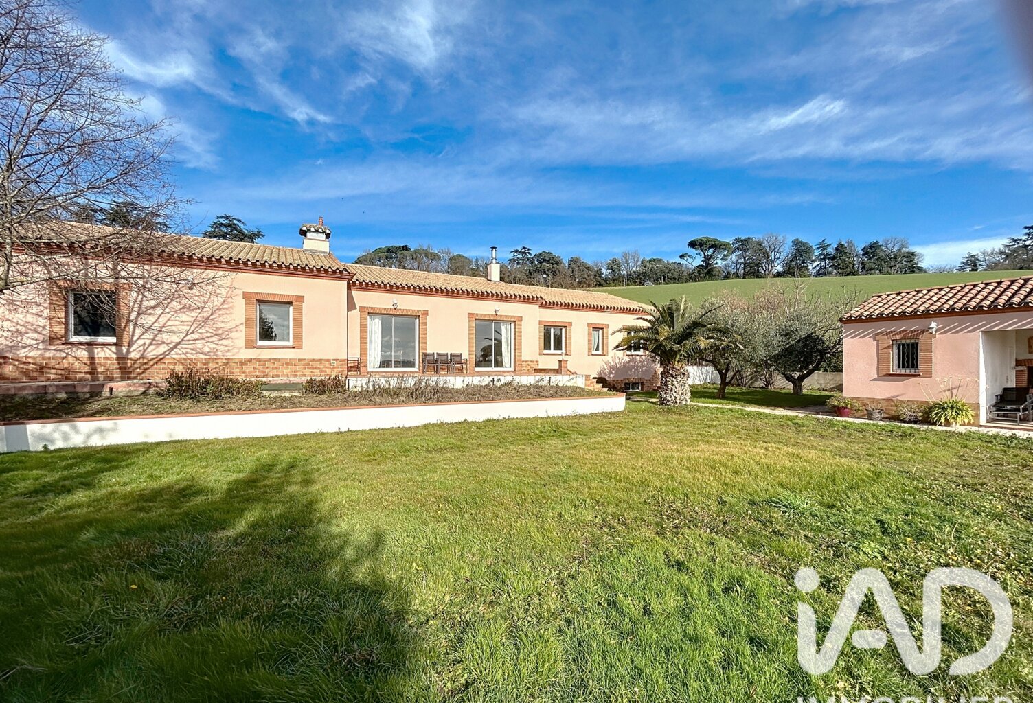 Vente Maison traditionnelle 5 pièces — photo 1