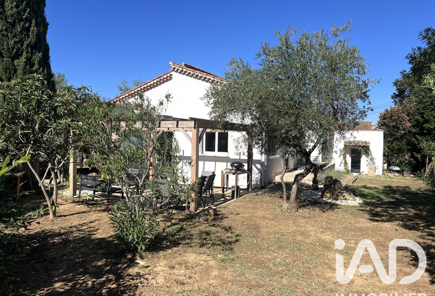 Vente Maison traditionnelle 5 pièces — photo 1