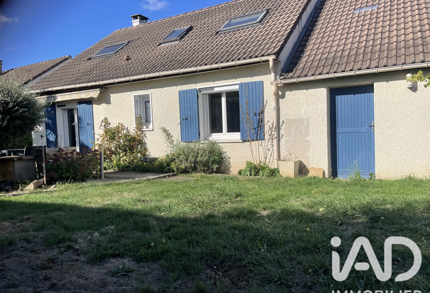 Vente Maison traditionnelle 4 pièces — photo 1