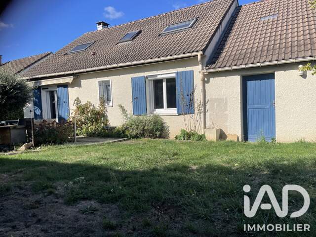 Vente Maison traditionnelle 4 pièces — photo du bien