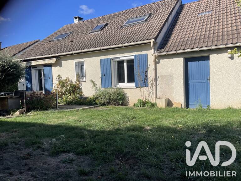 Vente Maison traditionnelle 4 pièces — photo 1