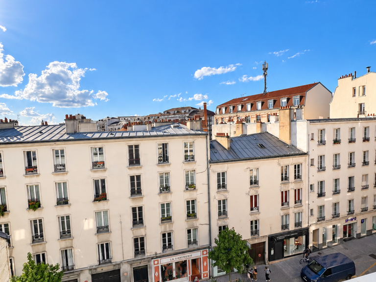 Vente Appartement 4 pièces — photo 1