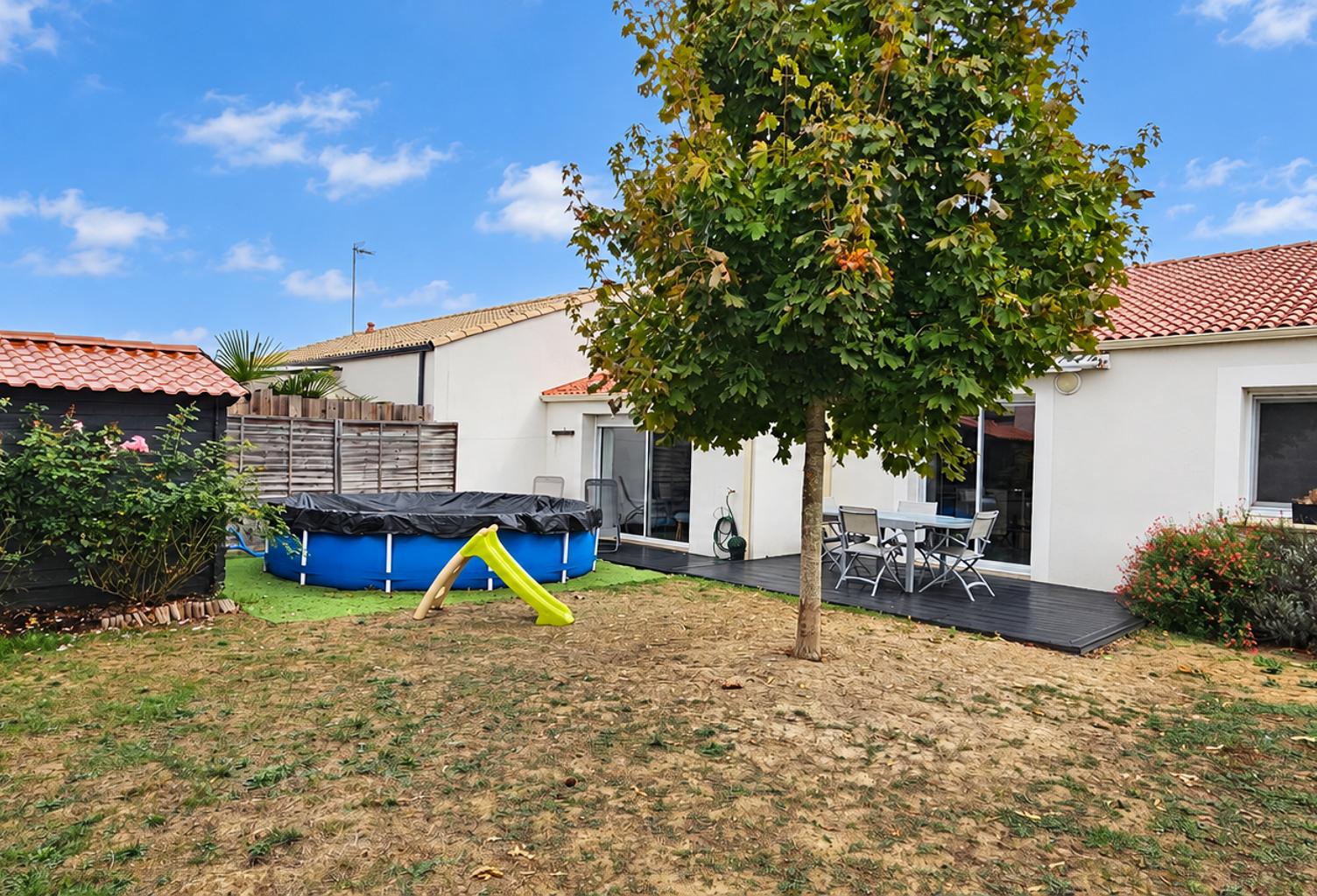 Vente Maison/villa 5 pièces — photo 1