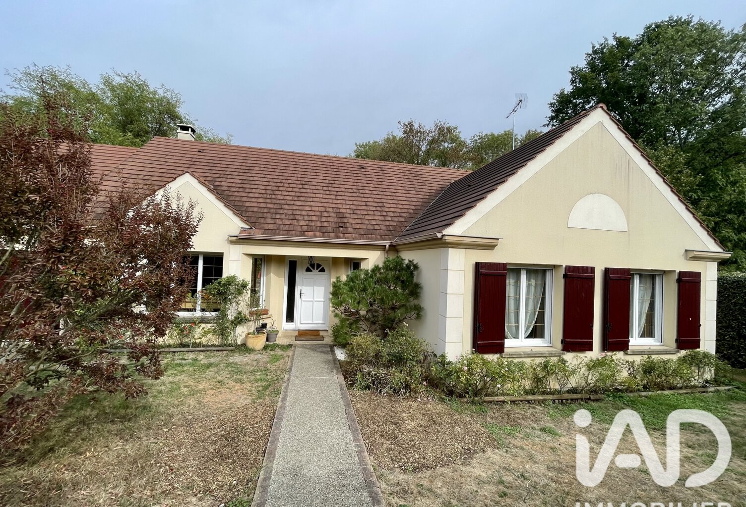 Vente Maison traditionnelle 5 pièces — photo 1