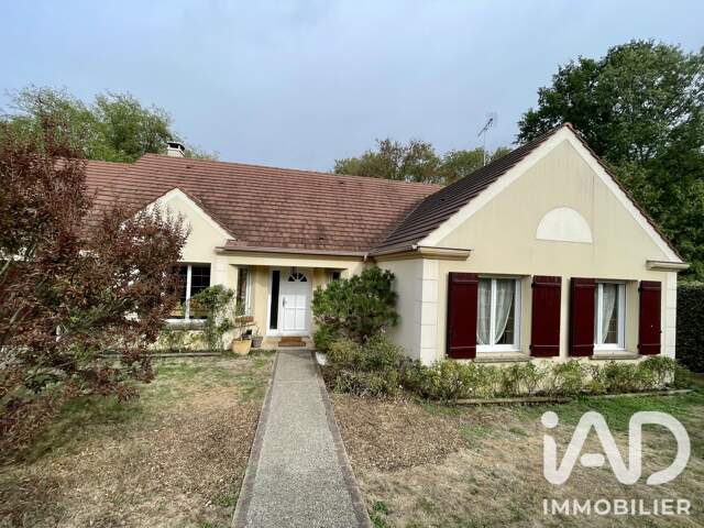 Vente Maison traditionnelle 5 pièces — photo du bien