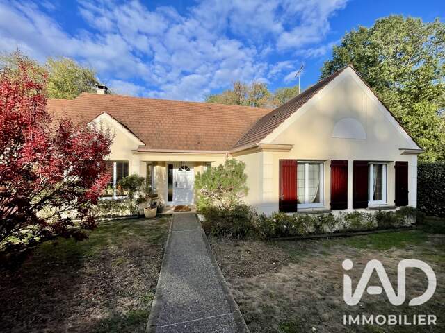 Vente Maison traditionnelle 5 pièces — photo du bien