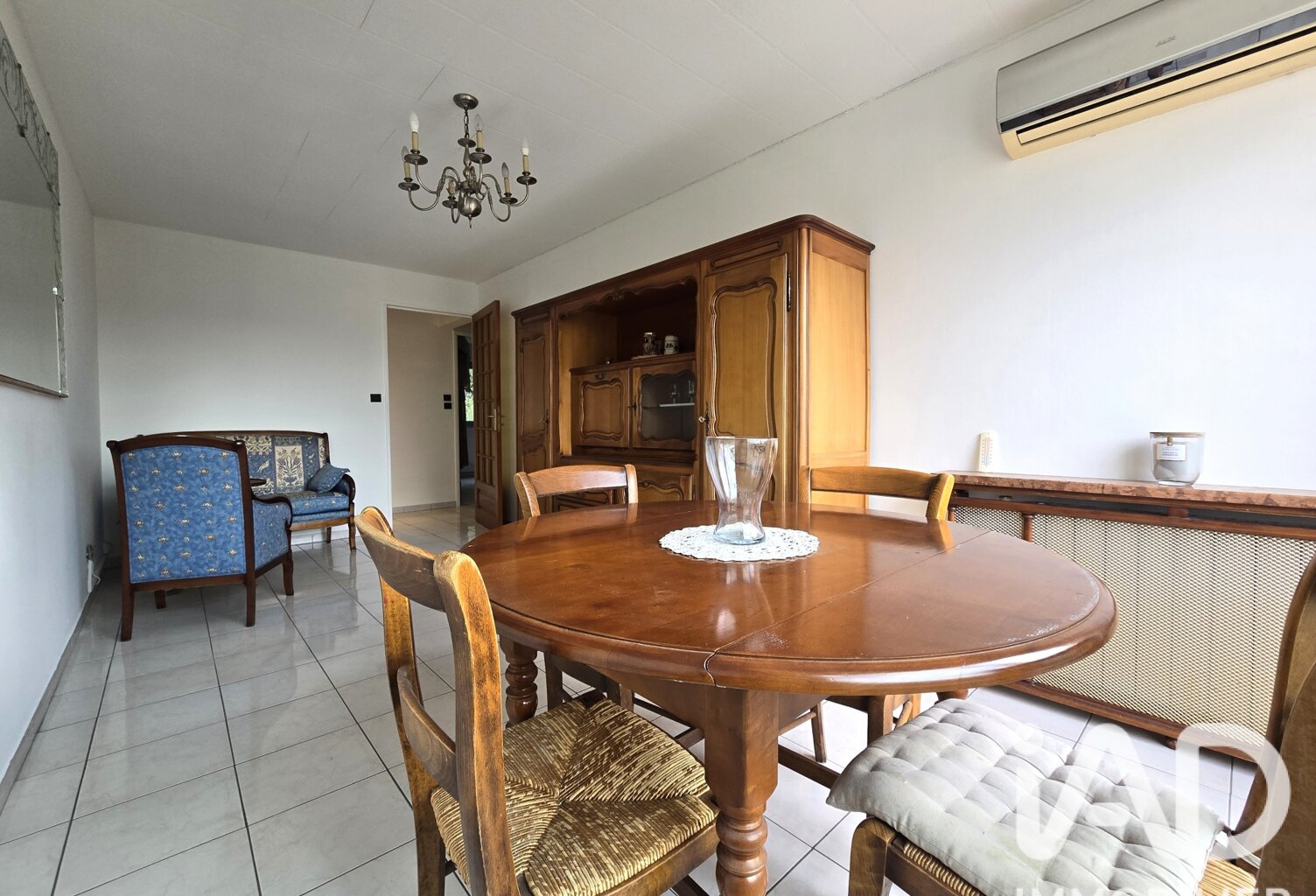 Vente Appartement 3 pièces — photo 1