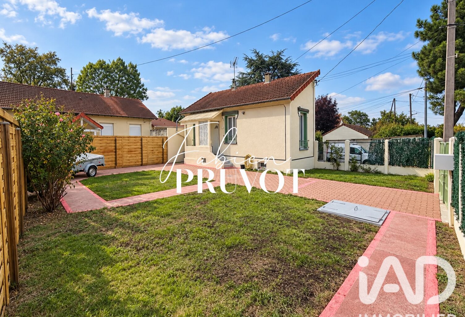 Vente Maison/villa 4 pièces — photo 1