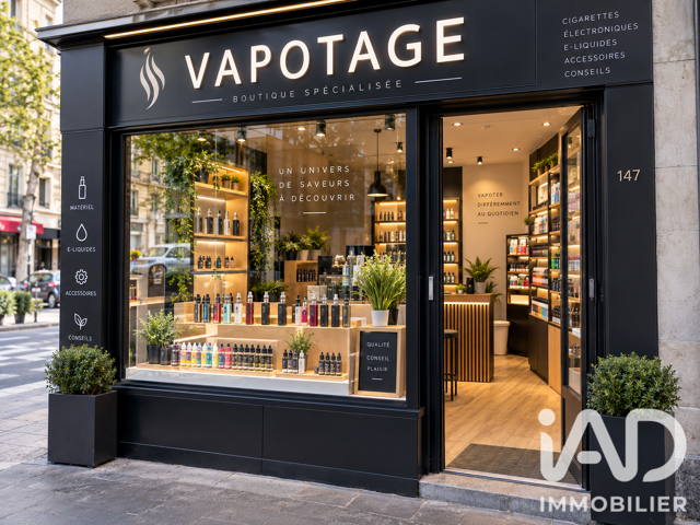 Vente Divers Commerces 10 m&sup2; — photo du bien