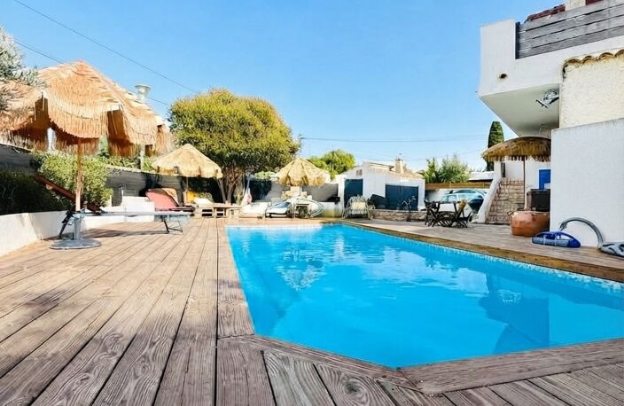 Vente Maison/villa 4 pièces — photo 2