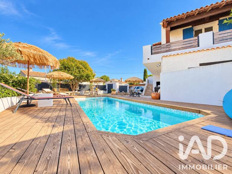 Vente Maison/villa 4 pièces — photo 1