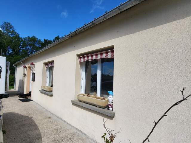 Vente Maison/villa 5 pièces — photo du bien
