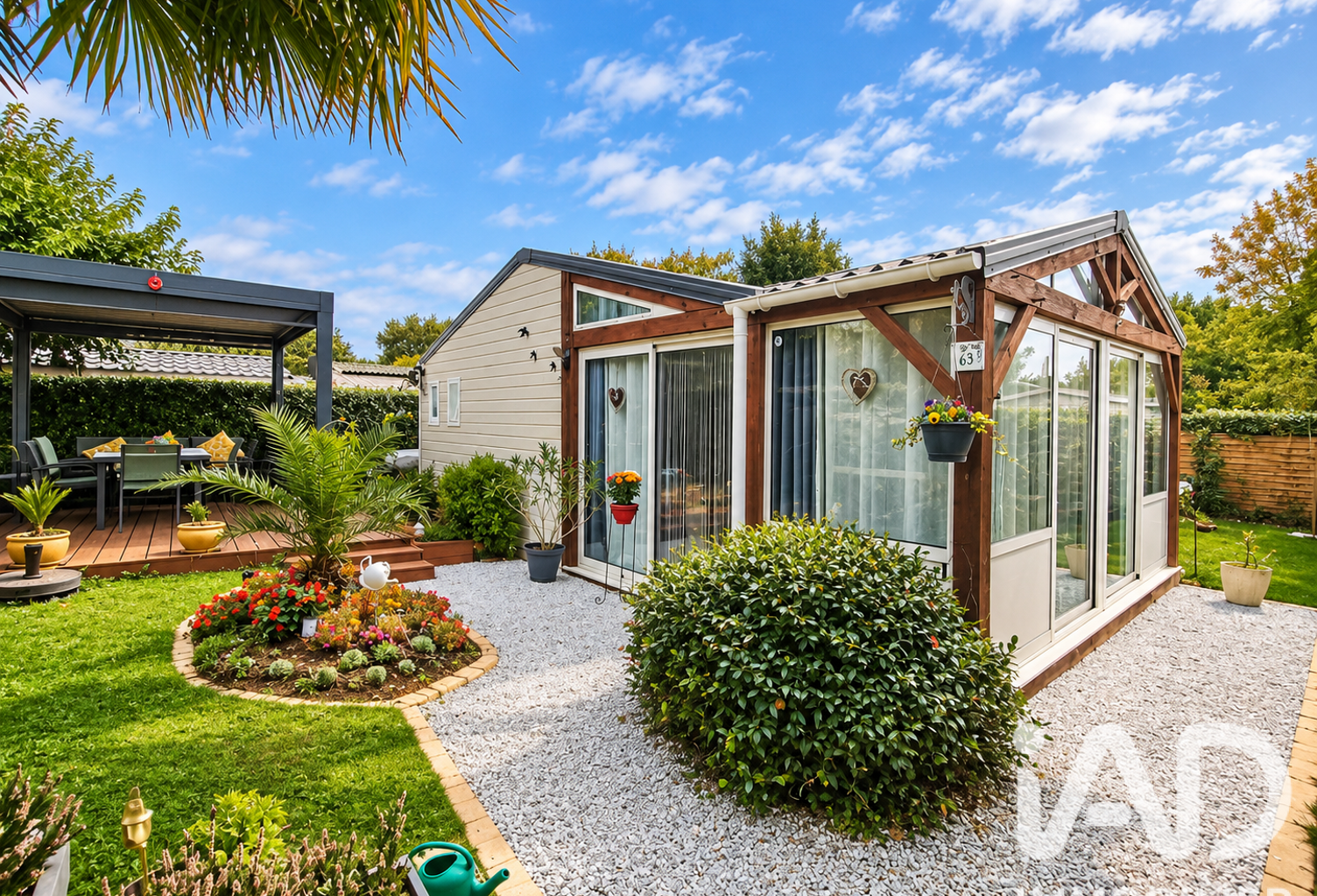 Vente Gîte 5 pièces — photo 1