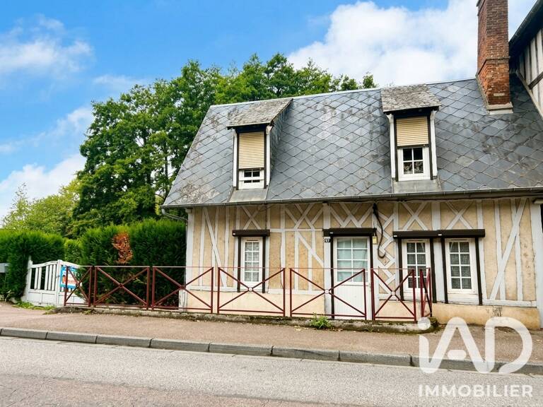 Vente Maison de ville 3 pièces — photo 1