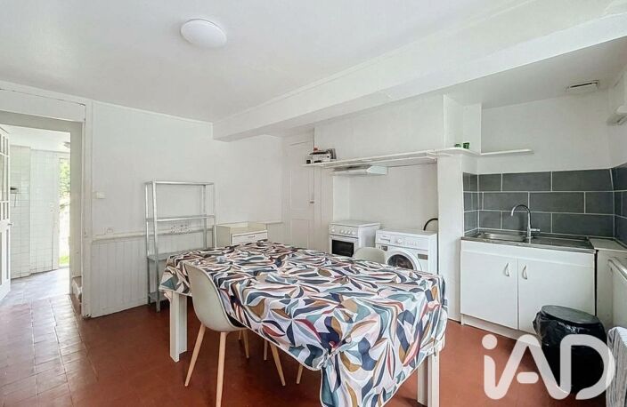 Vente Maison de ville 3 pièces — photo 2