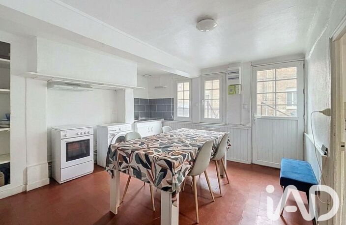 Vente Maison de ville 3 pièces — photo 3