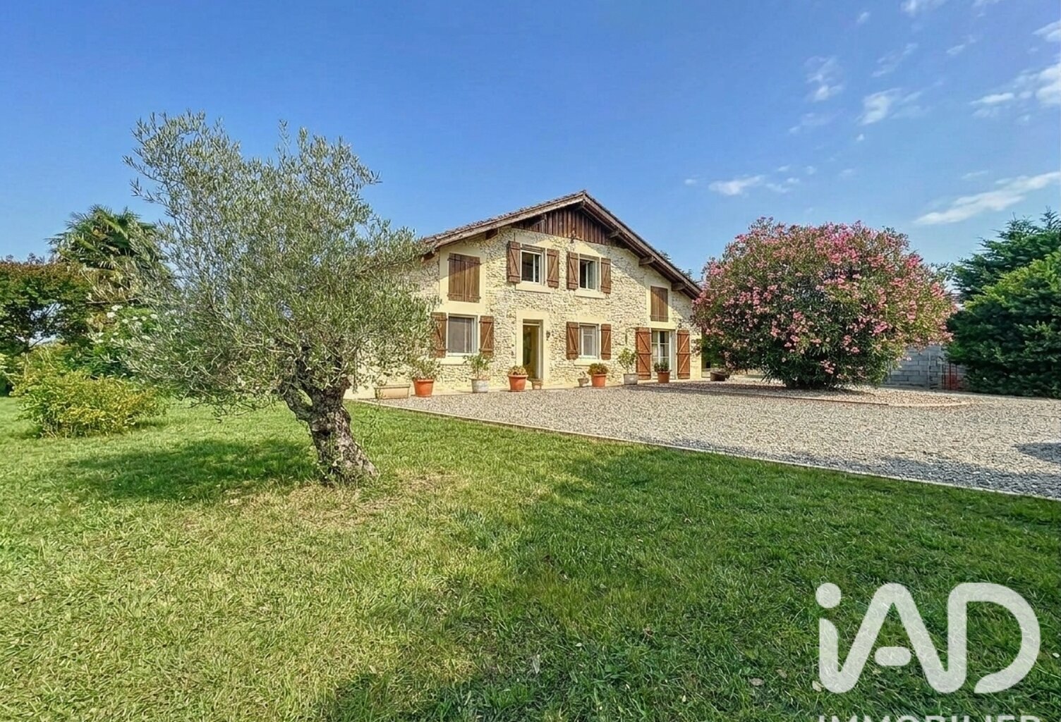 Vente Maison traditionnelle 8 pièces — photo 1
