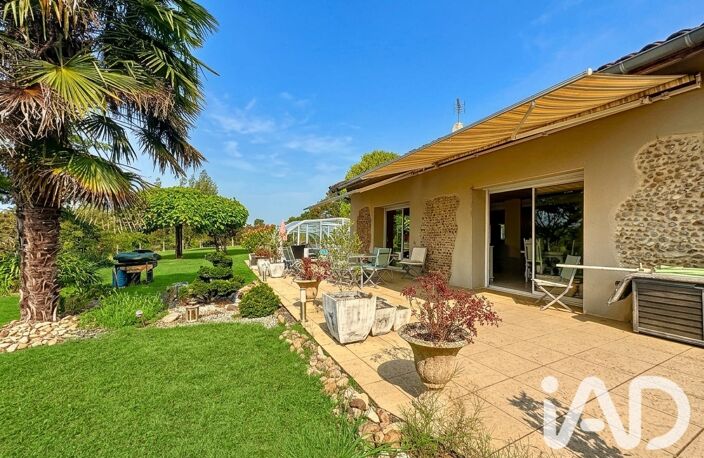 Vente Maison traditionnelle 8 pièces — photo 2