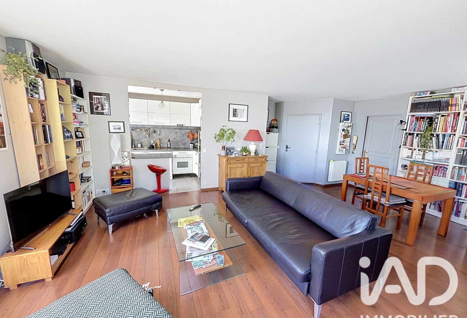 Vente Appartement 2 pièces — photo 1