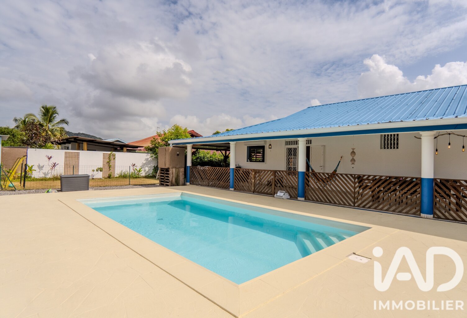 Vente Maison/villa 5 pièces — photo 1