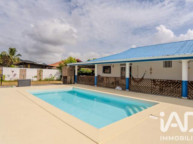 Vente Maison/villa 5 pièces — photo du bien