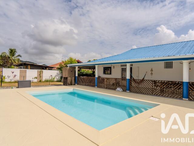 Vente Maison/villa 5 pièces