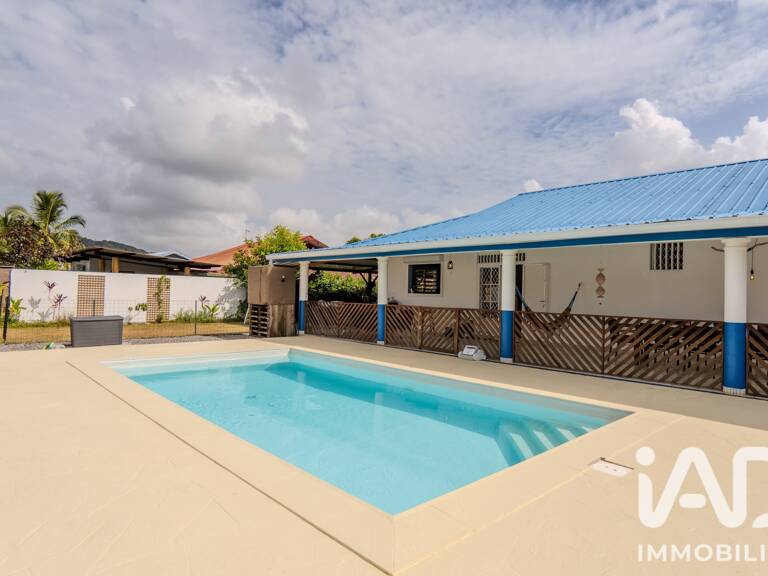 Vente Maison/villa 5 pièces — photo 1