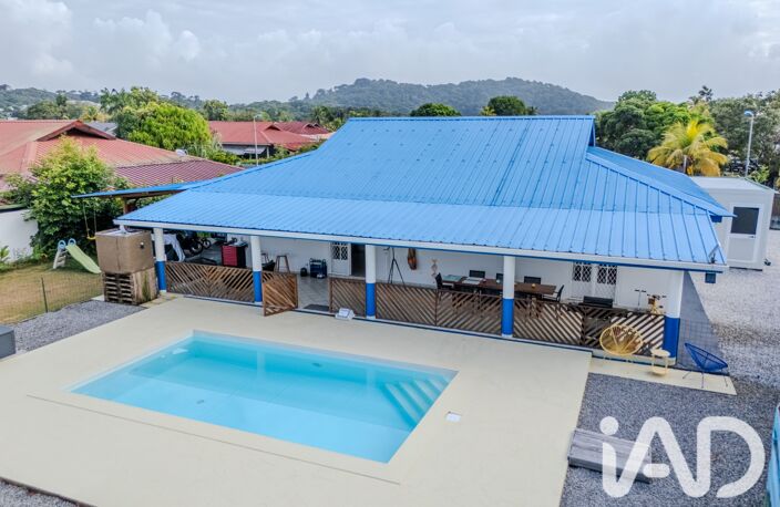 Vente Maison/villa 5 pièces — photo 2