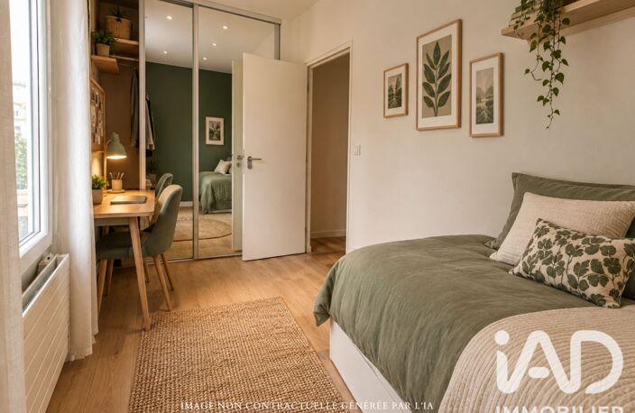 Vente Duplex 4 pièces — photo 5