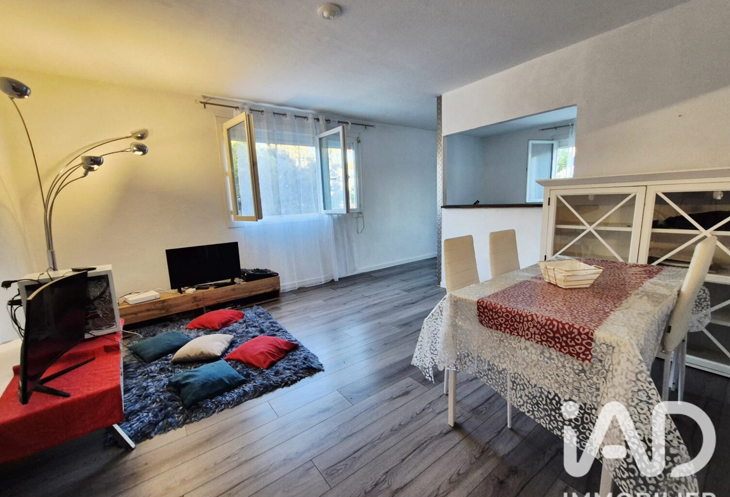 Vente Appartement 3 pièces — photo 1