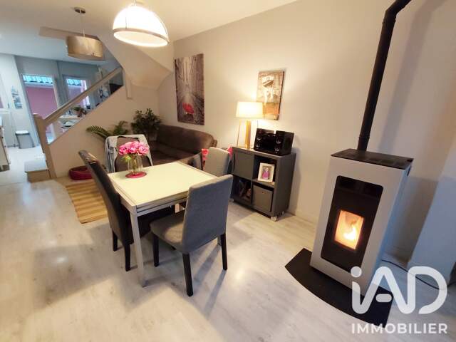 Vente Maison/villa 3 pièces — photo du bien