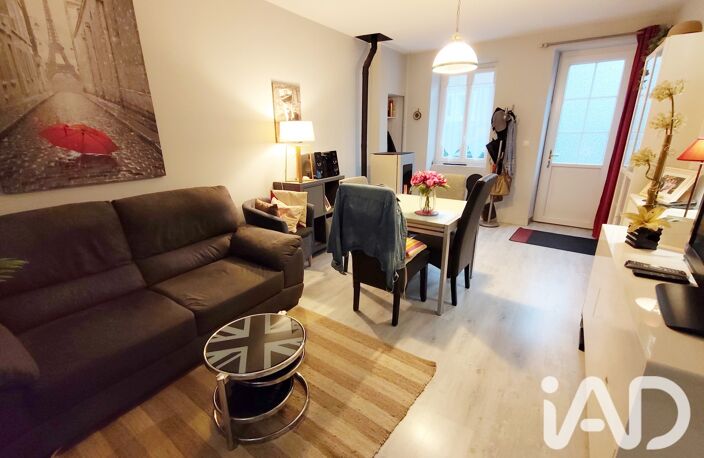 Vente Maison/villa 3 pièces — photo 2