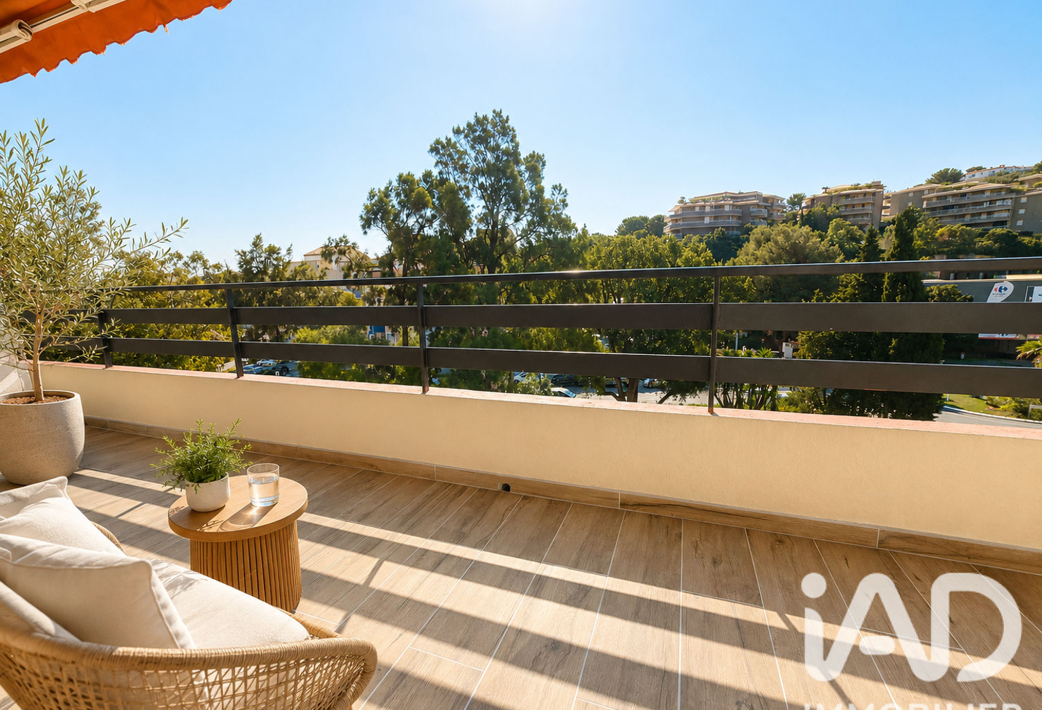 Vente Appartement 4 pièces — photo 1