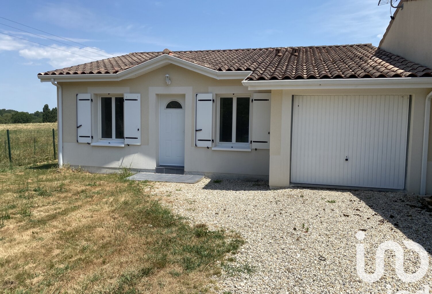 Vente Maison/villa 4 pièces — photo 1
