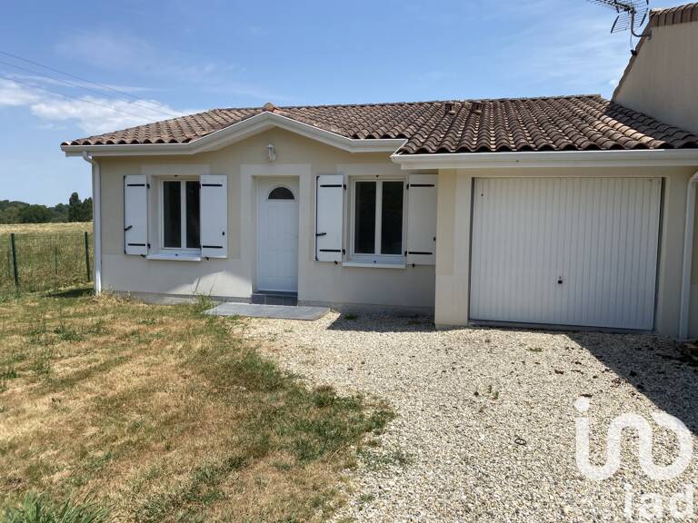 Vente Maison/villa 4 pièces — photo 1