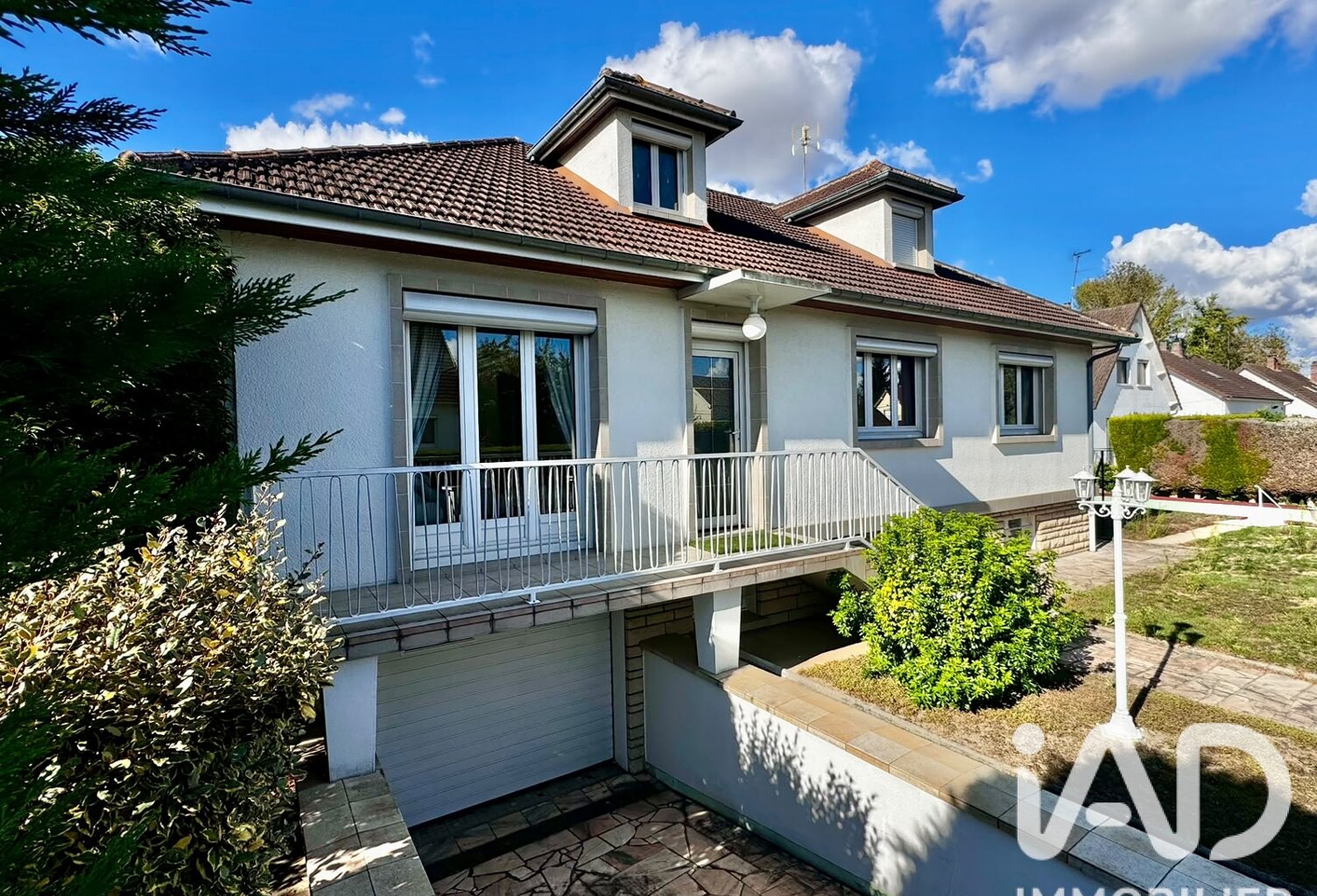 Vente Maison traditionnelle 6 pièces — photo 1