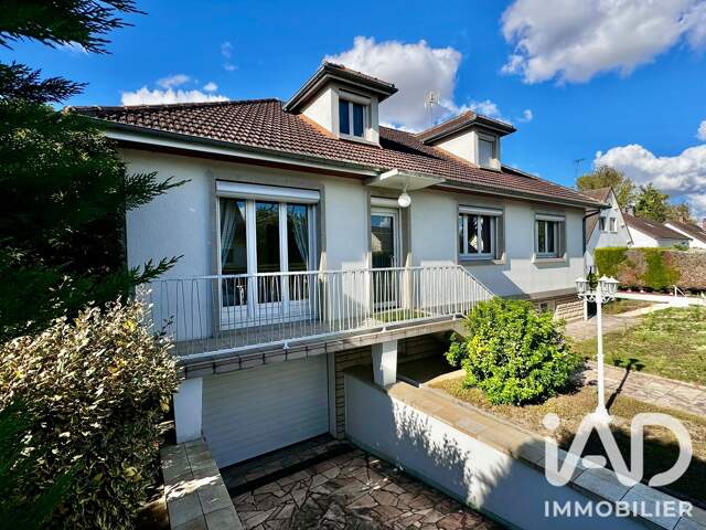 Vente Maison traditionnelle 6 pièces — photo du bien