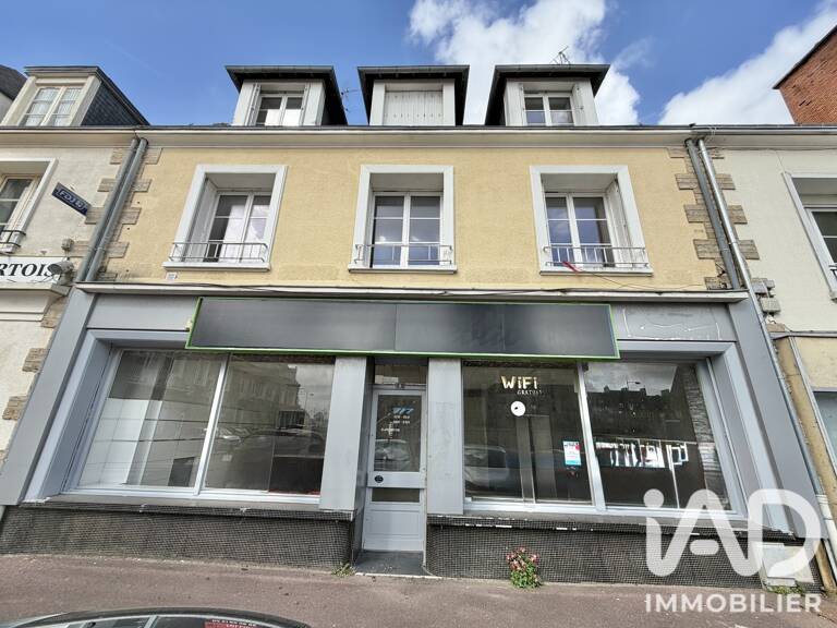 Vente Immeuble 220 m&sup2; — photo 1