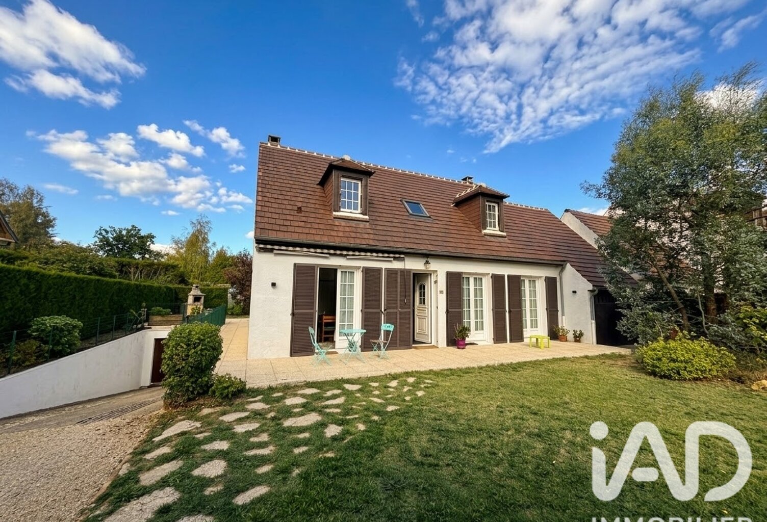 Vente Maison traditionnelle 6 pièces — photo 1