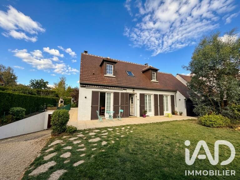 Vente Maison traditionnelle 6 pièces — photo 1