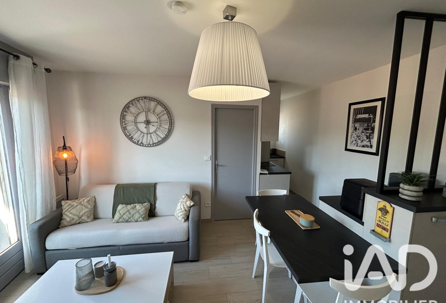Vente Appartement 2 pièces — photo 1