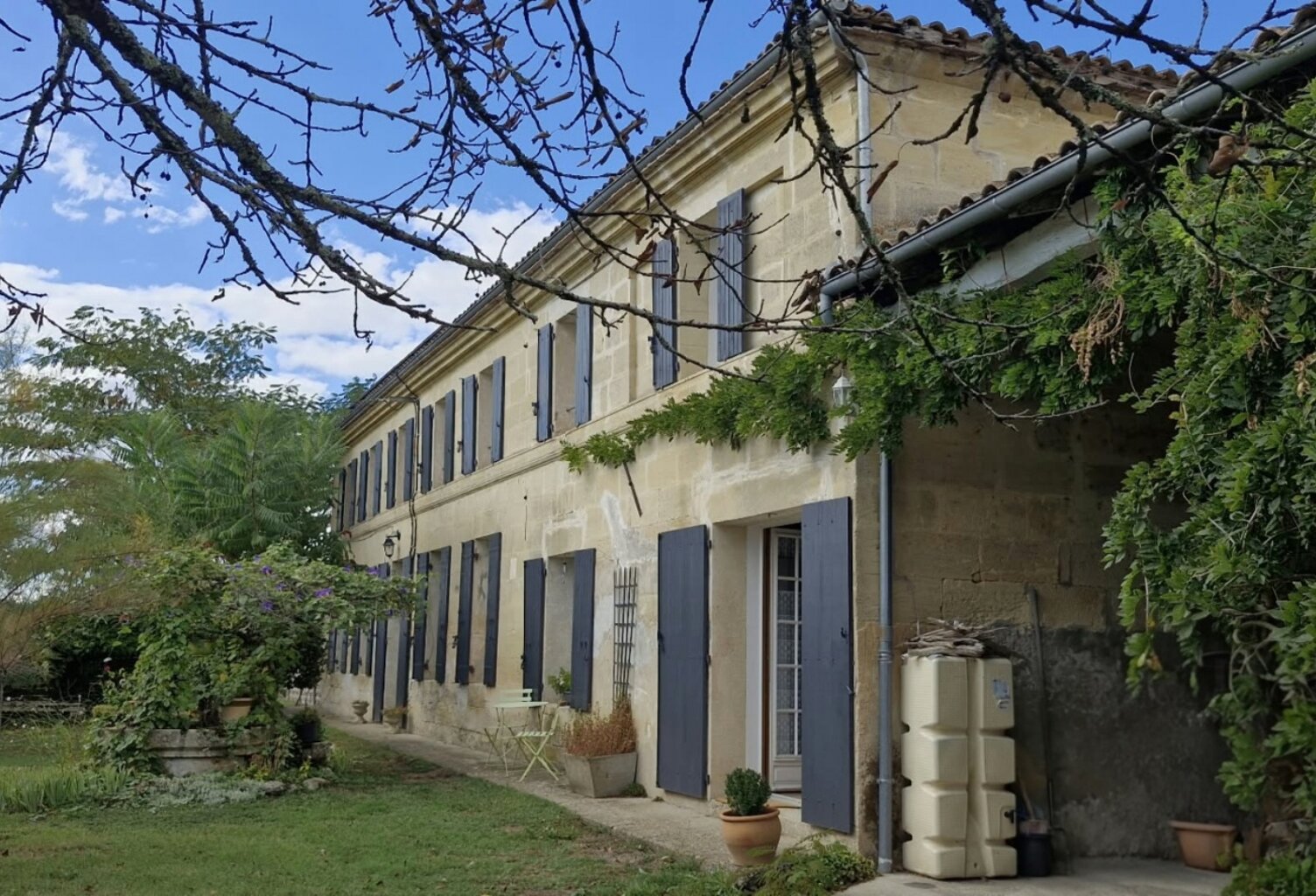 Vente Maison de campagne 11 pièces — photo 1