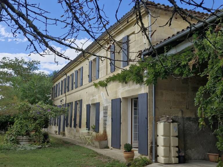 Vente Maison de campagne 11 pièces — photo 1