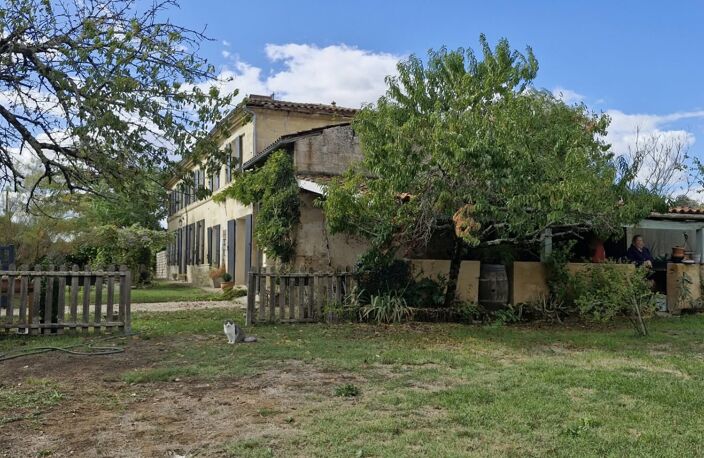 Vente Maison de campagne 11 pièces — photo 2